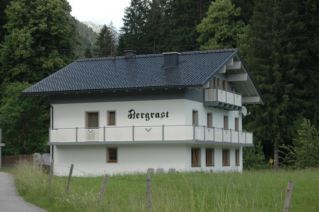 Gaestehaus Bergrast Schladming Εξωτερικό φωτογραφία