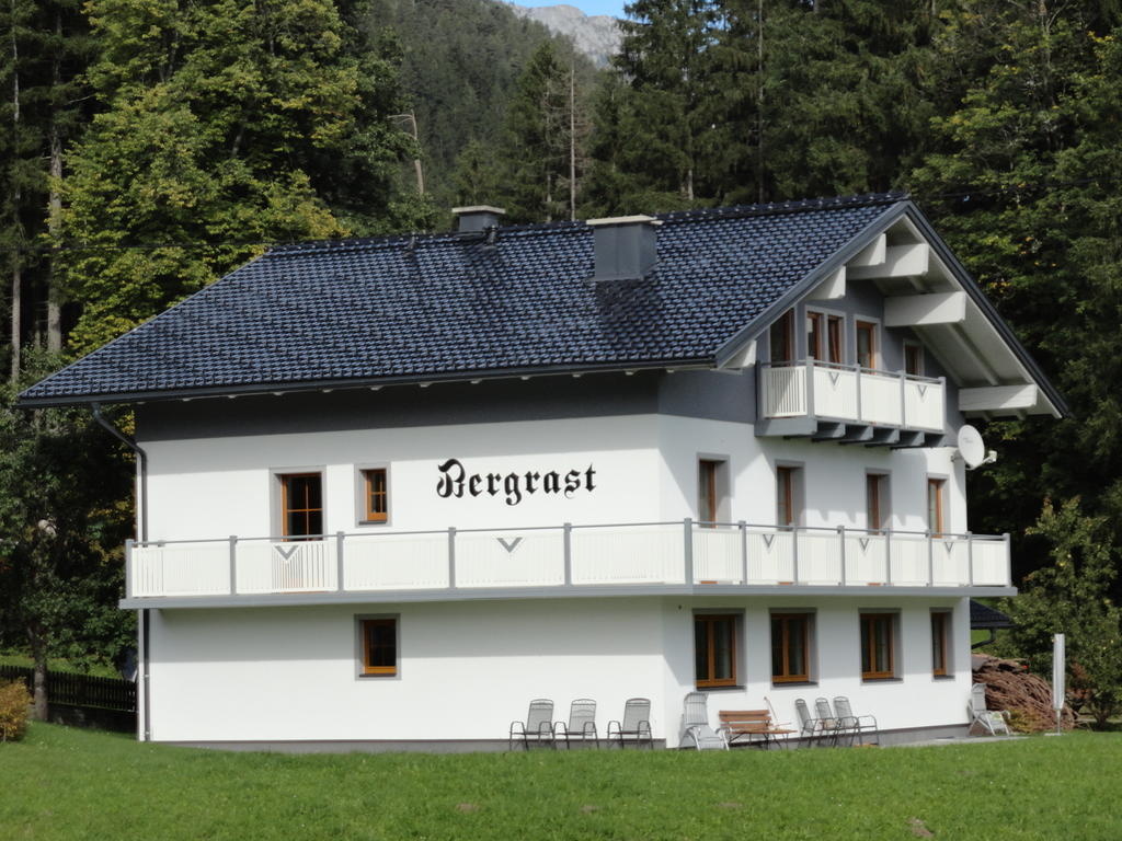 Gaestehaus Bergrast Schladming Εξωτερικό φωτογραφία