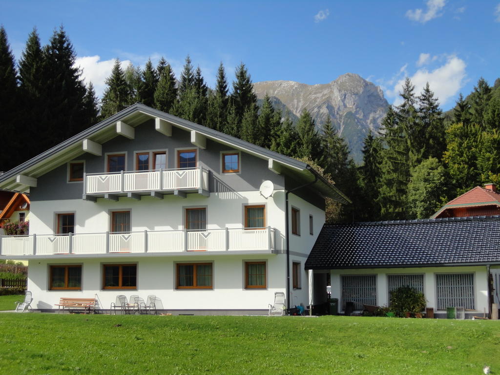 Gaestehaus Bergrast Schladming Εξωτερικό φωτογραφία