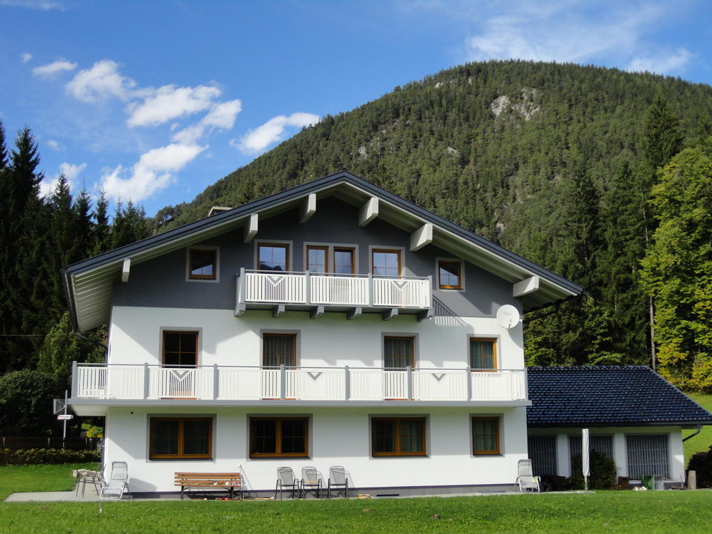 Gaestehaus Bergrast Schladming Εξωτερικό φωτογραφία